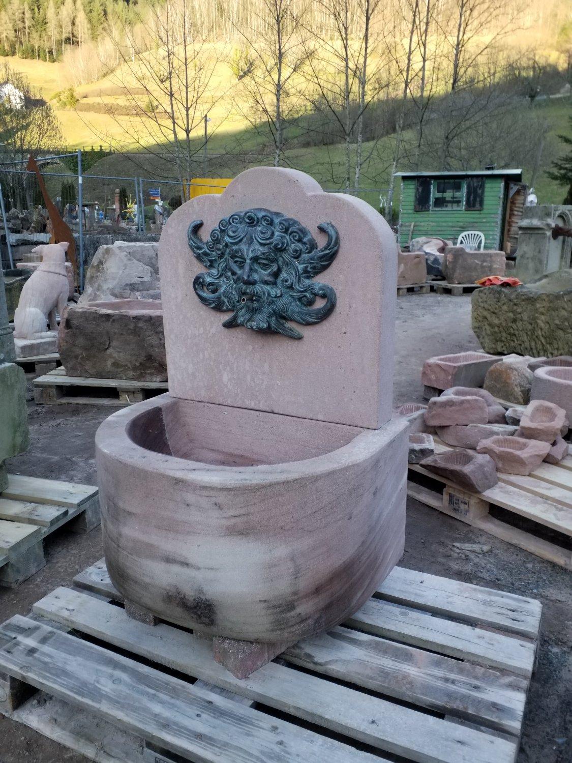 0580 | Natursandsteine